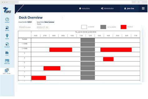 warehouse time slot management|Time Slot Management 101: Everything You Should Know for.